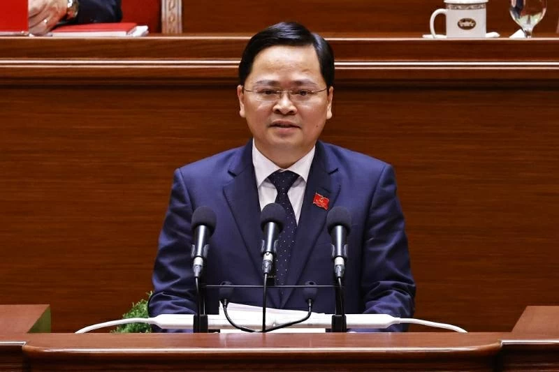 Đại hội Đảng XIV: Phiên thảo luận tại hội trường về các văn kiện Đại hội