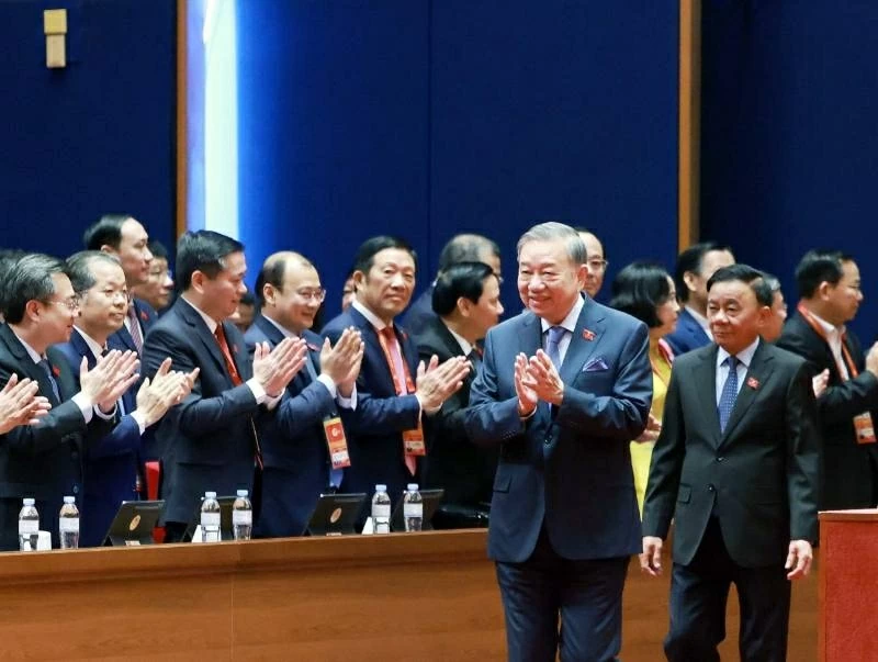 Đại hội Đảng XIV: Phiên thảo luận tại hội trường về các văn kiện Đại hội