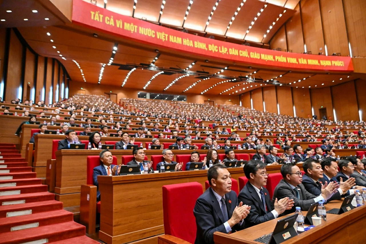Đại hội XIV của Đảng: Thực hiện đối ngoại toàn diện ở tầm cao mới