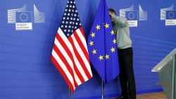 EU ra điều kiện thực thi ưu đãi thuế quan đối với hàng hóa Mỹ, phản ứng của các bên ra sao?