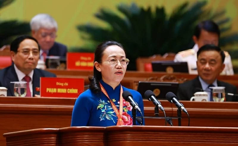Đại hội XIV của Đảng: Phát triển kinh tế xanh là kim chỉ nam cho đổi mới mô hình tăng trưởng Đại hội XIV của Đảng: Phát triển kinh tế xanh là kim chỉ nam cho đổi mới mô hình tăng trưởng
