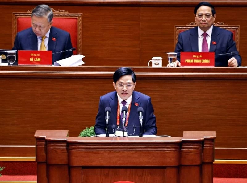 Đại hội XIV của Đảng: Tiếp tục đẩy mạnh, kiên quyết, kiên trì đấu tranh phòng, chống tham nhũng, lãng phí, tiêu cực