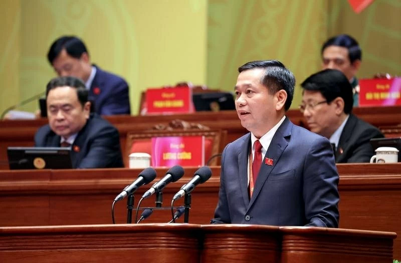 Đại hội XIV của Đảng: Đổi mới mạnh mẽ tư duy và hành động, nâng tầm công tác tham mưu chiến lược Đại hội XIV của Đảng: Đổi mới mạnh mẽ tư duy và hành động, nâng tầm công tác tham mưu chiến lược
