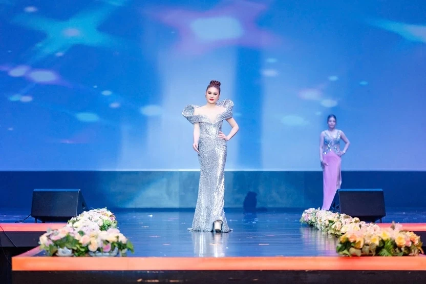 Người đẹp đến từ Lai Châu giành ngôi Á hậu 1 cuộc thi Hoa hậu Hữu nghị hòa bình quốc tế 2026