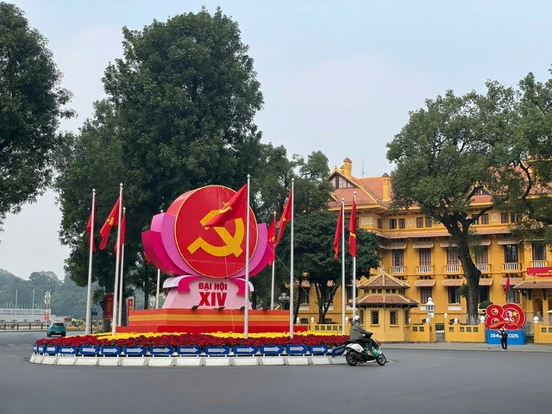 VII-ĐHĐ.4+5(V): Khát vọng phát triển, tầm nhìn đổi mới và tự chủ chiến lược