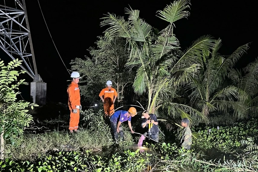 Lịch cúp điện Cần Thơ hôm nay ngày 23/1/2026 Lịch cúp điện Cần Thơ hôm nay ngày 23/1/2026