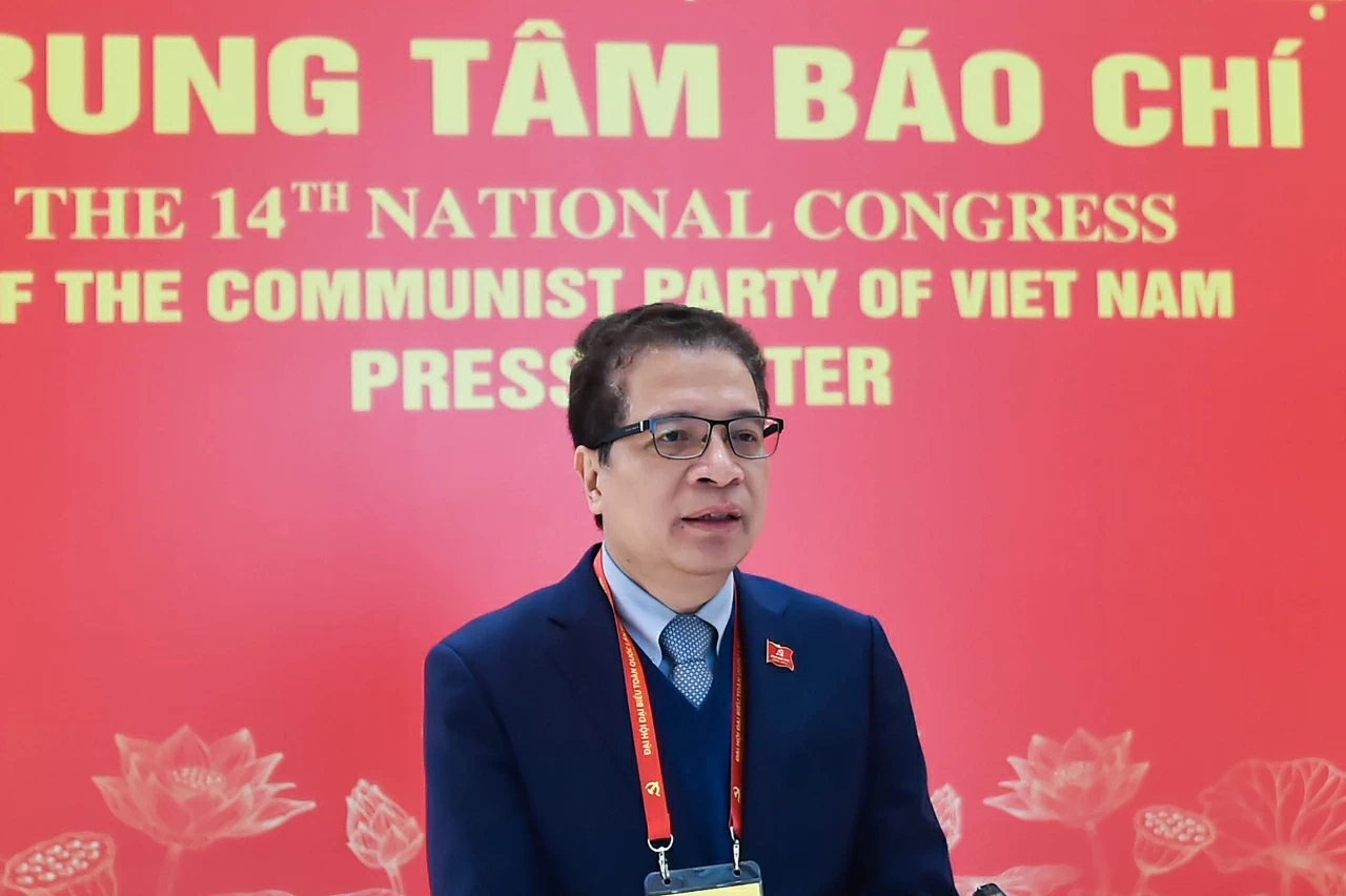 Đại hội XIV của Đảng Đại hội XIV của Đảng