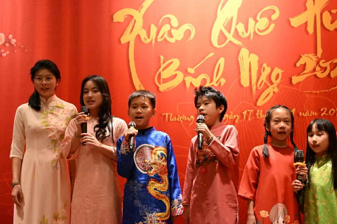 Xuân Bính Ngọ 2026 ấm áp tại khu vực Hoa Đông, Trung Quốc