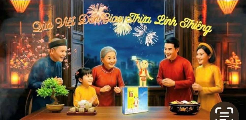Tết Việt 