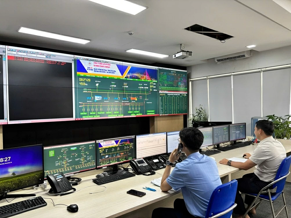 Lịch cúp điện TP. Đà Nẵng hôm nay ngày 26/1/2026 Lịch cúp điện TP. Đà Nẵng hôm nay ngày 26/1/2026