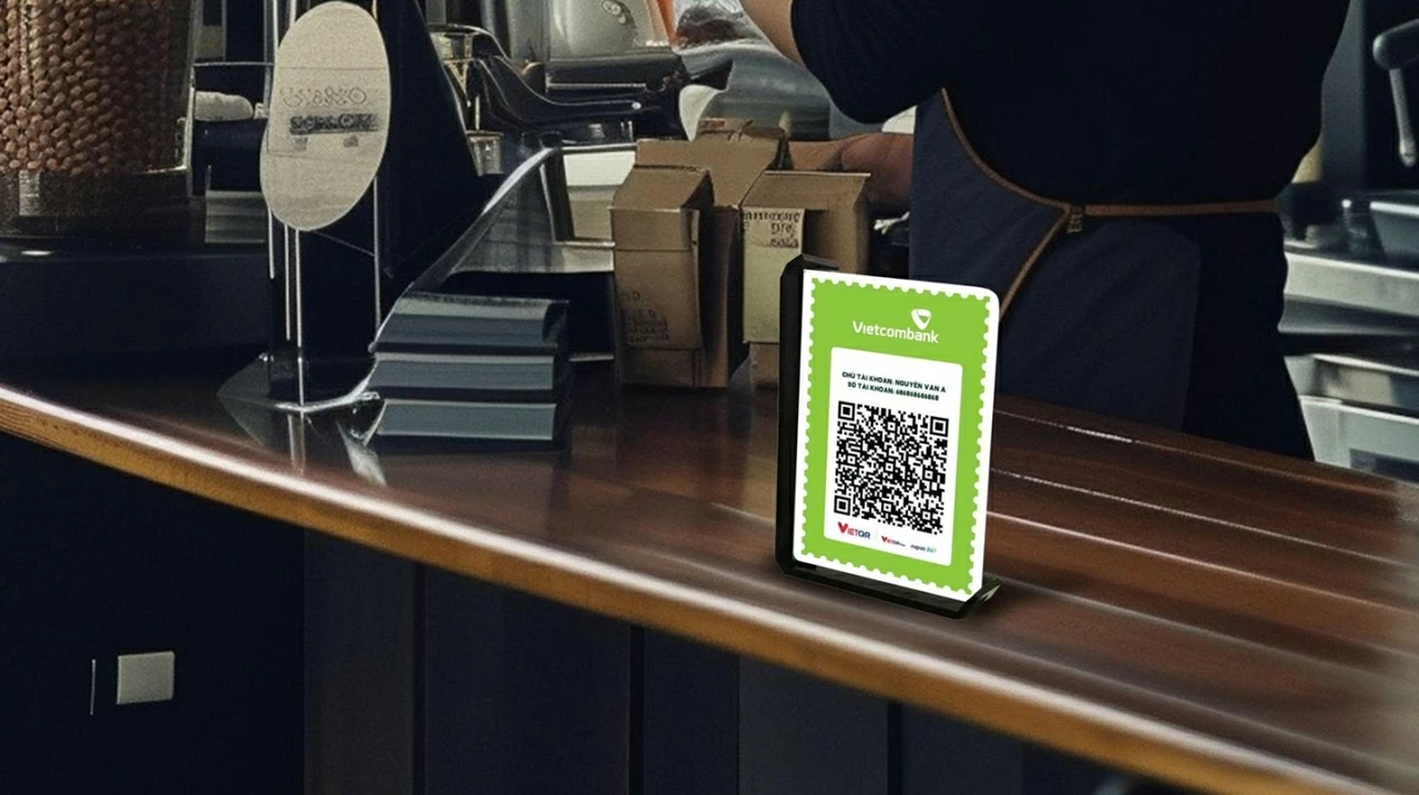 Thanh toán QR code - xu hướng tất yếu của cuộc sống Thanh toán QR code - xu hướng tất yếu của cuộc sống