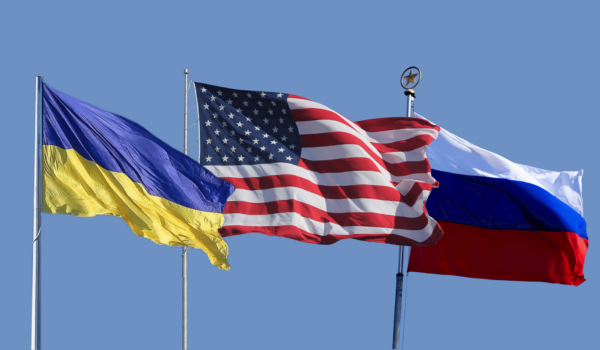 Tiết lộ về chủ đề đàm phán ba bên Nga-Mỹ-Ukraine