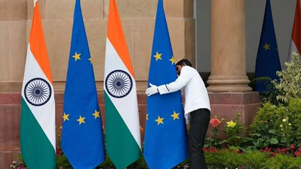 EU và Ấn Độ hướng tới FTA lịch sử sau gần 20 năm đàm phán