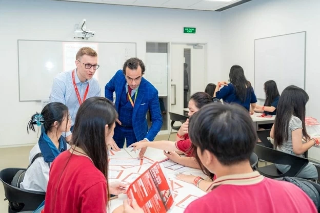 Tổ chức sự kiện thể thao bền vững và cơ hội mới cho Việt Nam trên bản đồ quốc tế Tổ chức sự kiện thể thao bền vững và cơ hội mới cho Việt Nam trên bản đồ quốc tế