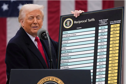 Kinh tế Thụy Điển xoay sở ra sao trước áp lực thuế quan của Tổng thống Trump?