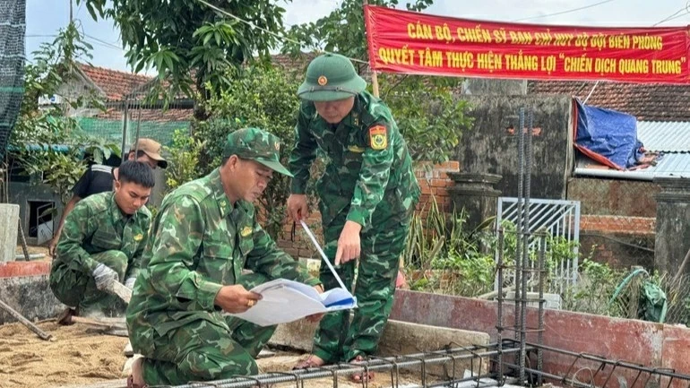 Chiến dịch Quang Trung thắng lợi giòn giã