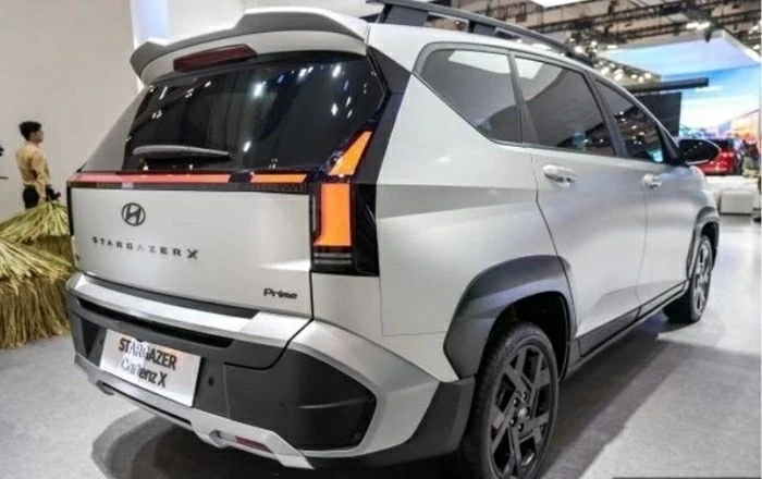 Hyundai Stargazer 2026 sắp mở bán tại Việt Nam? Hyundai Stargazer 2026 sắp mở bán tại Việt Nam?