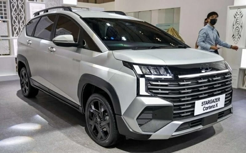 Hyundai Stargazer 2026 sắp mở bán tại Việt Nam? Hyundai Stargazer 2026 sắp mở bán tại Việt Nam?