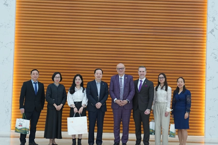 UNFPA tái khẳng định đồng hành cùng Chính phủ Việt Nam nỗ lực vì phụ nữ, trẻ em gái và thanh niên