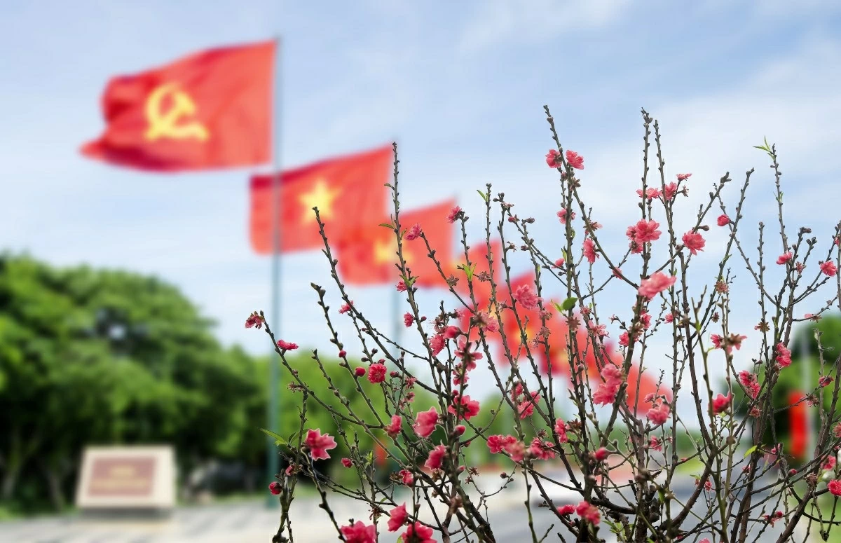 24.(2 trang Đại sứ nước ngoài) Số Tết(V)-OK: Điểm đến của hạnh phúc và hòa bình 24.(2 trang Đại sứ nước ngoài) Số Tết(V)-OK: Điểm đến của hạnh phúc và hòa bình