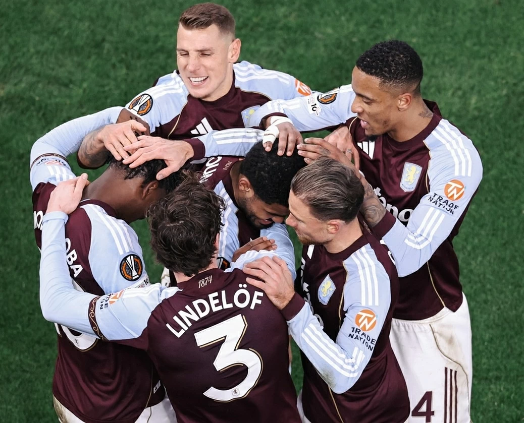 Đã xác định 24 CLB dự vòng knock-out Europa League