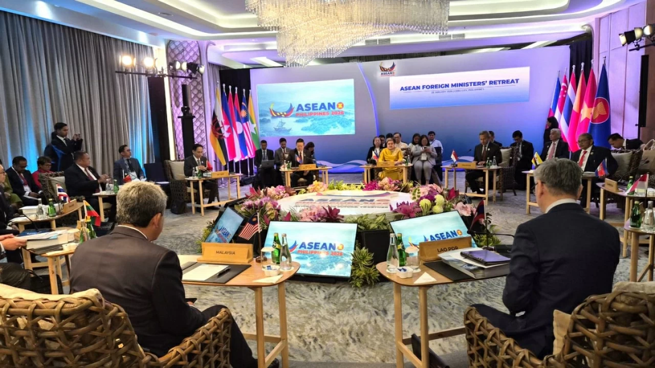 Thông điệp hành động của ASEAN trong một thế giới biến động