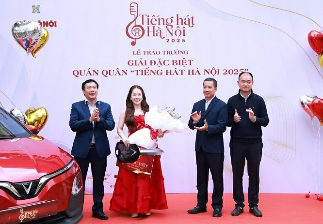 Tiếng hát Hà Nội Tiếng hát Hà Nội