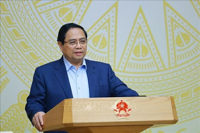 Thủ tướng yêu cầu thực hiện 5 thông, 5 tiên phong để phát triển kinh tế tư nhân