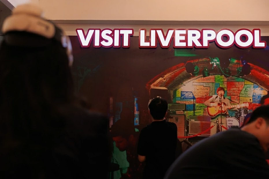 Văn hóa Liverpool