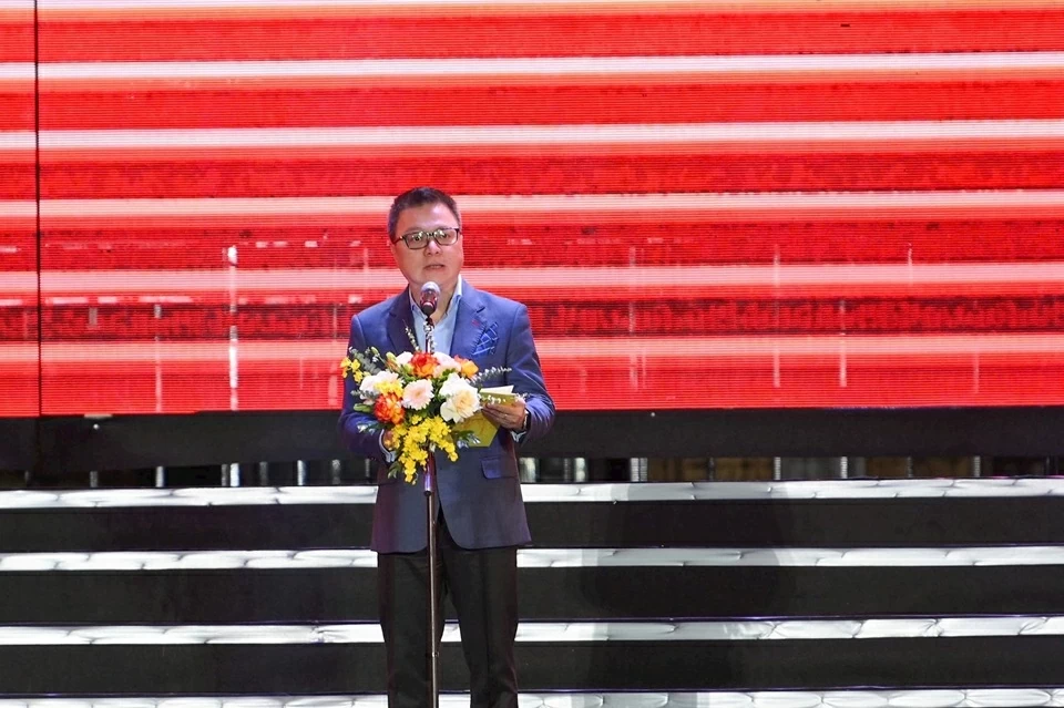 Nhiều sao Việt tham gia chương trình 'Hòa nhạc ánh sáng - Chào năm mới 2026'