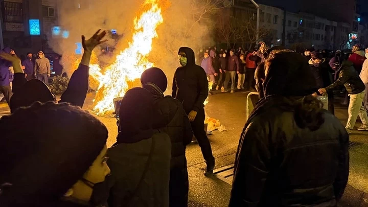 Iran tuyên bố chặn đứng thành công 'âm mưu đảo chính'