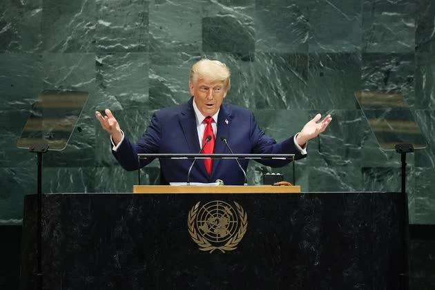 Tổng thống Trump phản đối nếu LHQ chuyển khỏi New York, khẳng định có thể đưa tổ chức đa phương lớn nhất hành tinh thoát khỏi một nguy cơ