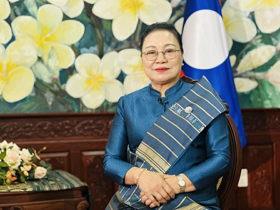 Báo Tết - Đại sứ nước ngoài: Việt Nam - Điểm đến của hạnh phúc, đối tác vì hòa bình Báo Tết - Đại sứ nước ngoài: Việt Nam - Điểm đến của hạnh phúc, đối tác vì hòa bình