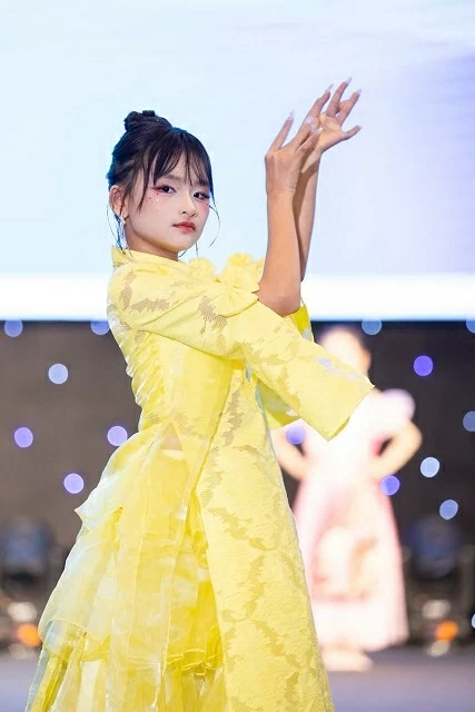 Nguyễn Minh Thư đăng quang Hoa hậu Nhí toàn quốc 2026
