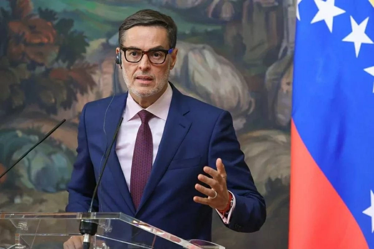 Venezuela bước sang giai đoạn mới trong quan hệ với Mỹ, bổ nhiệm đại diện ngoại giao tại Washington