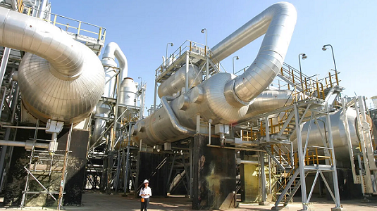 Hợp tác năng lượng Hàn Quốc-Trung Á