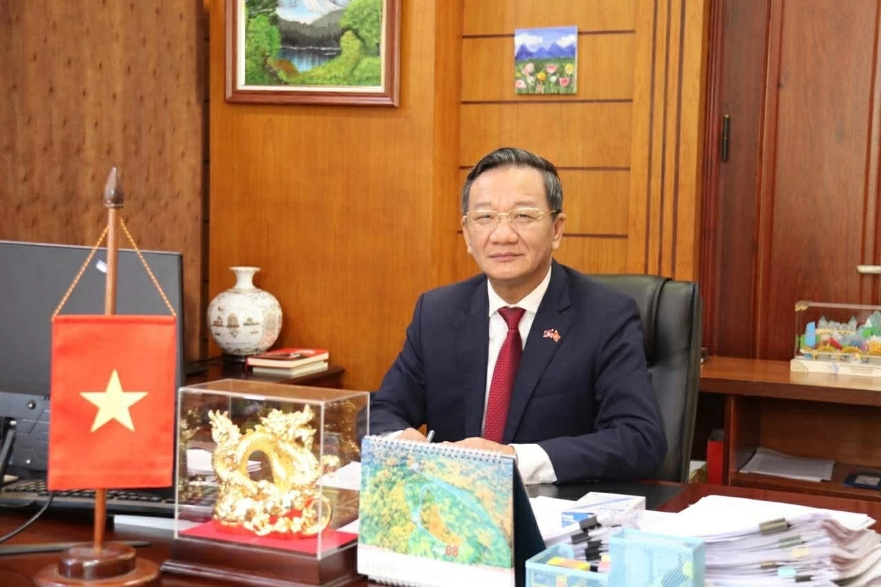 Việt Nam-Lào