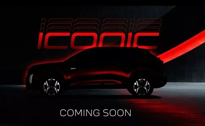 Peugeot Iconic Limited 'nhá hàng' tại Việt Nam, giá dự kiến từ 779 triệu đồng.