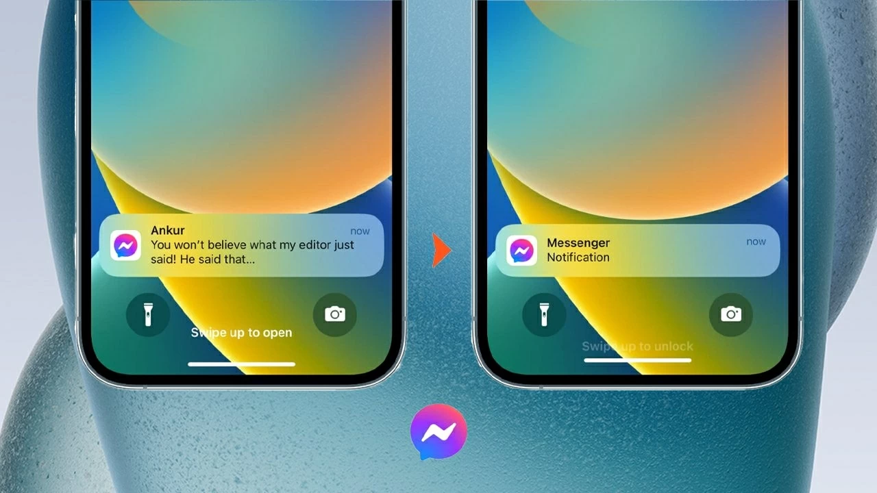 Tắt thông báo gửi ảnh trên Messenger nhanh chóng và thuận tiện.