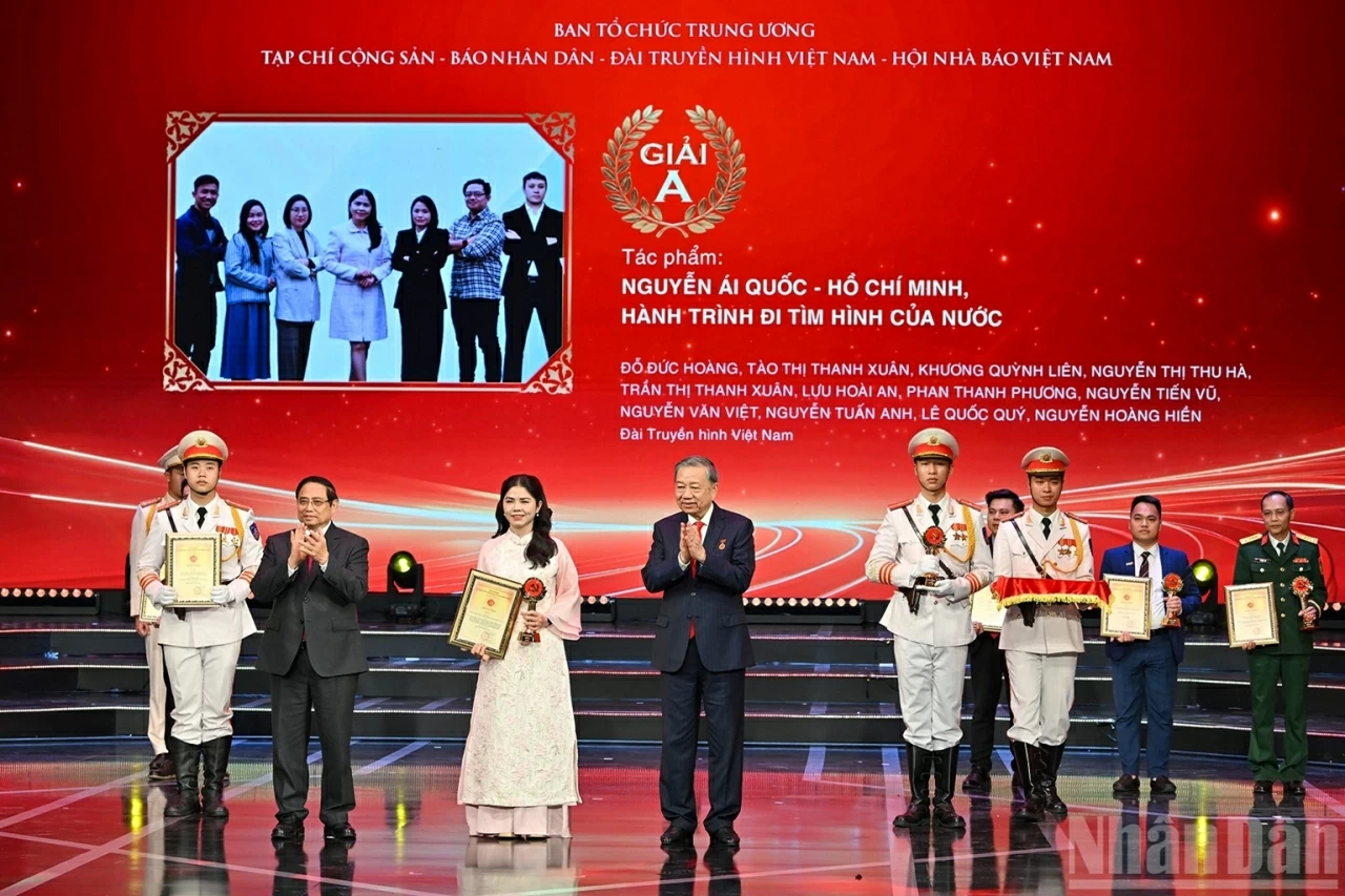Bài phát biểu của Tổng Bí thư Tô Lâm tại Lễ tuyên dương Bí thư chi bộ xuất sắc năm 2026