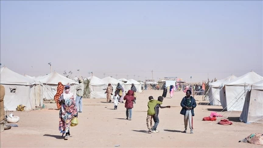 Mỹ tính 'ra tay' xử lý vấn đề xung đột Sudan, cân nhắc trình kế hoạch mới lên Hội đồng hòa bình và Hội đồng Bảo an LHQ. (Nguồn: Anadolu)