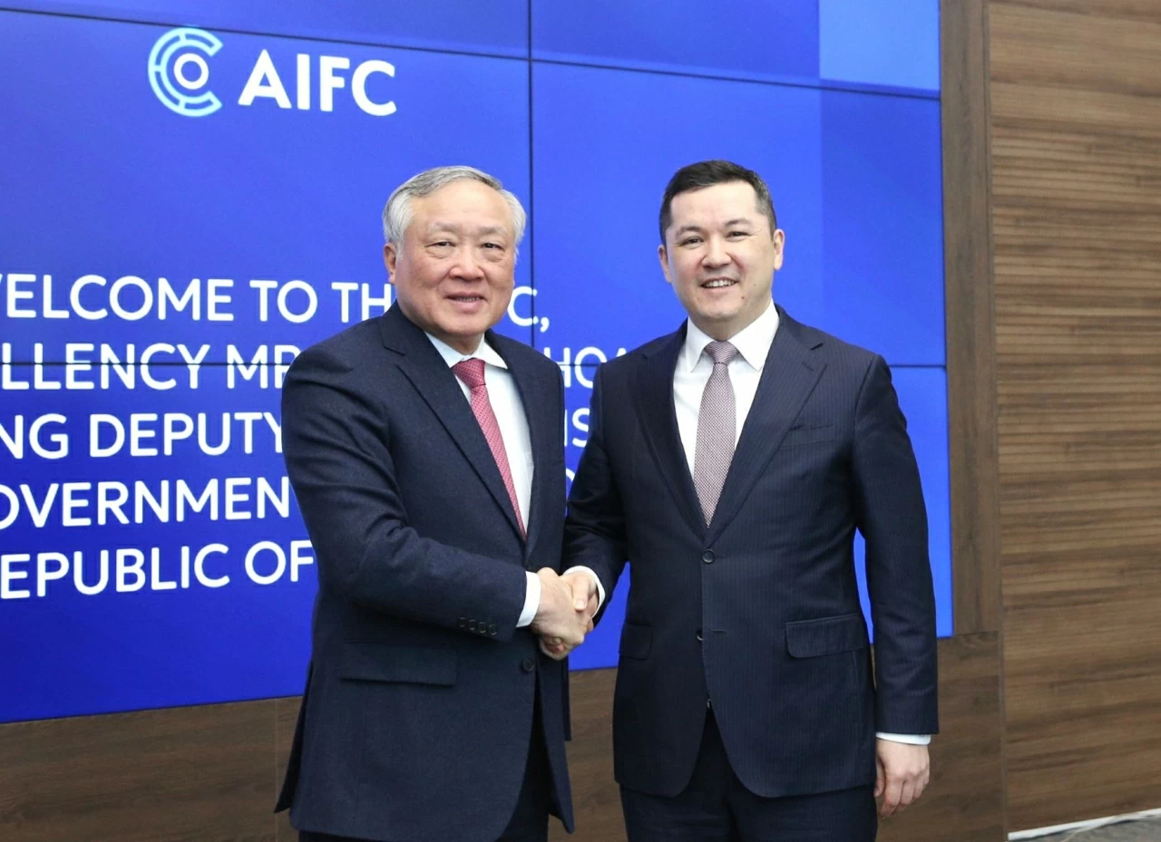 Kazakhstan hy vọng Trung tâm tài chính quốc tế tại Việt Nam thu hút được nhiều vốn nước ngoài