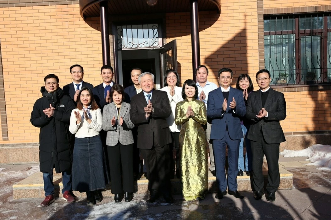 Kazakhstan hy vọng Trung tâm tài chính quốc tế tại Việt Nam thu hút được nhiều vốn nước ngoài