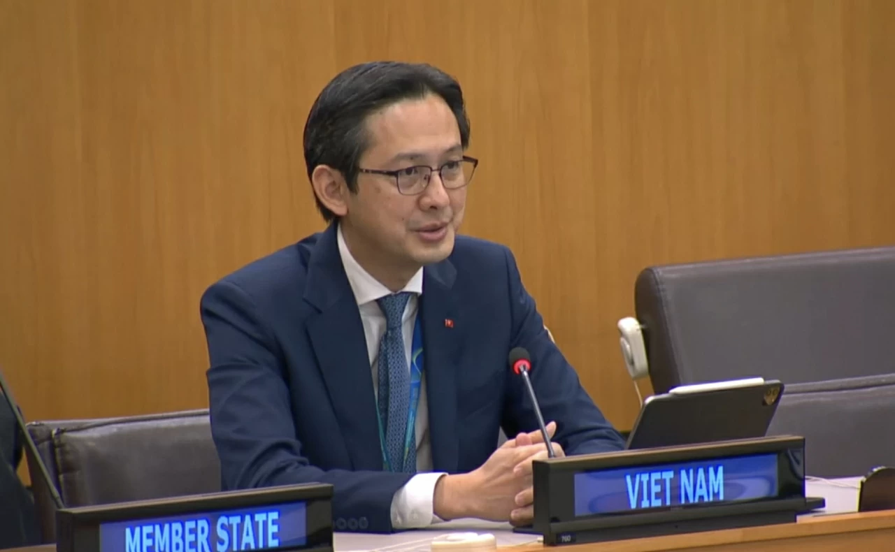 Việt Nam đánh giá cao vai trò của UNDP trong  hợp tác vì phát triển bền vững