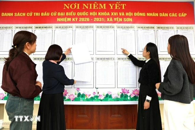 Tuyên Quang sẵn sàng cho Ngày hội non sông