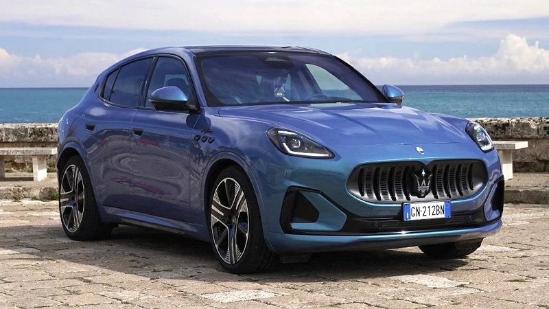 Cập nhật bảng giá xe hãng Maserati mới nhất tháng 2/2026.