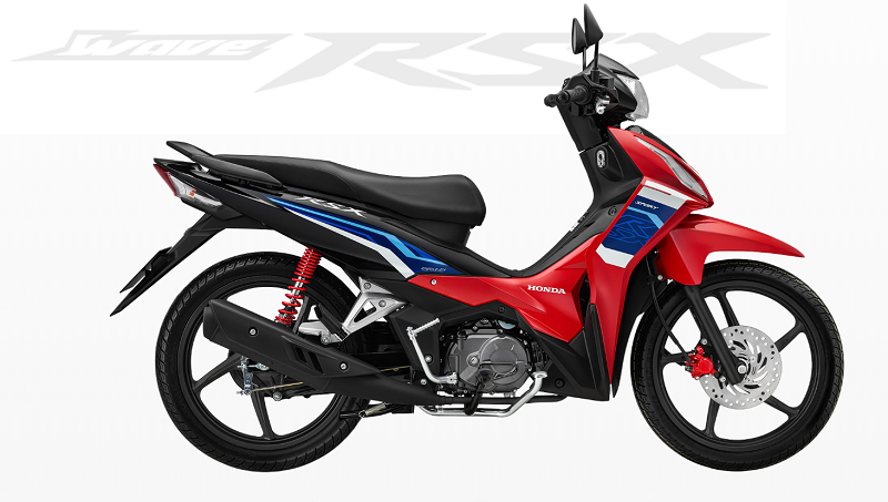 Cập nhật bảng giá xe Honda Wave RSX mới nhất tháng 2/2026.