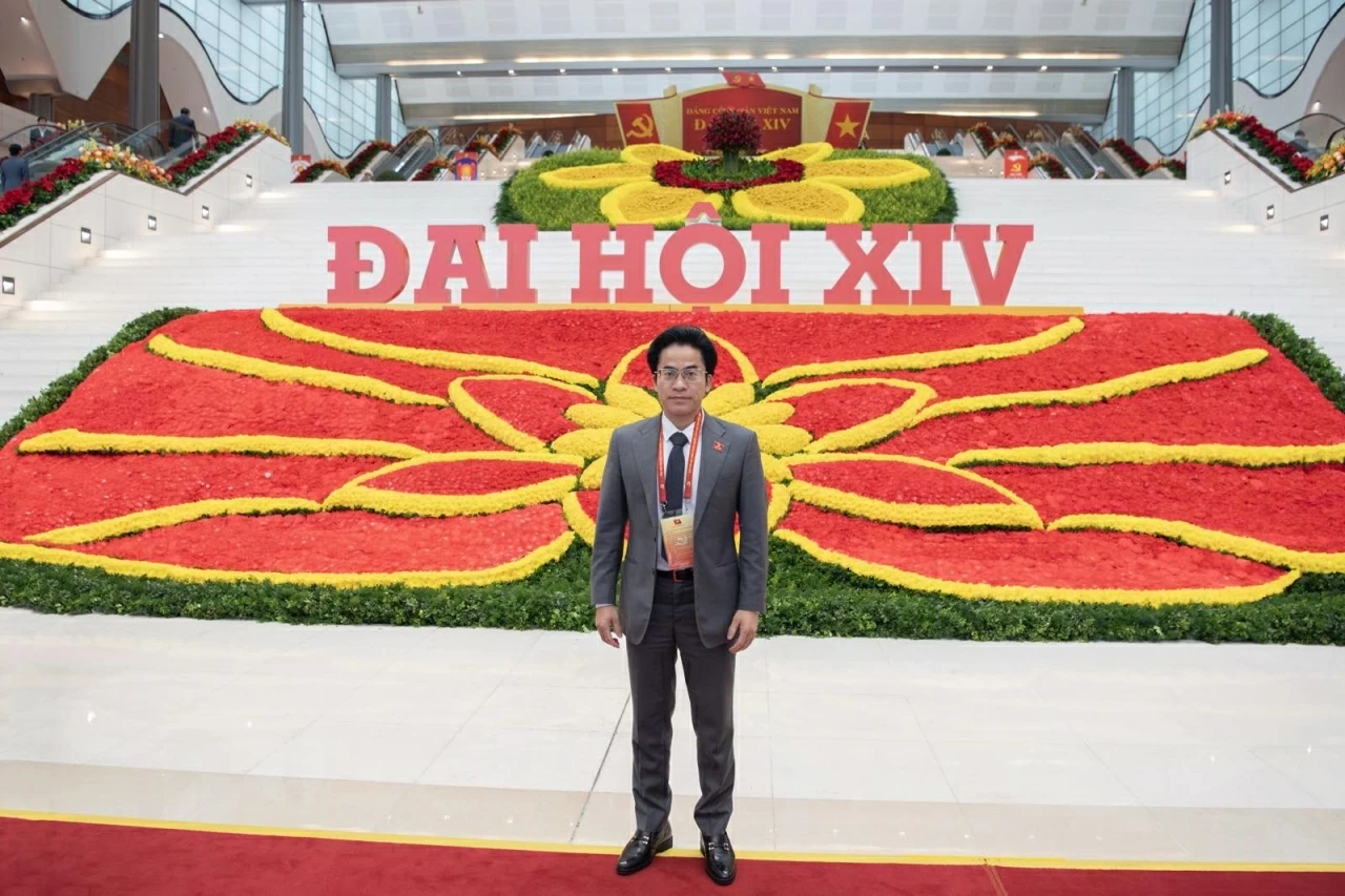 Đại sứ Nguyễn Thanh Diệp: Khí thế, niềm tin và trách nhiệm cao