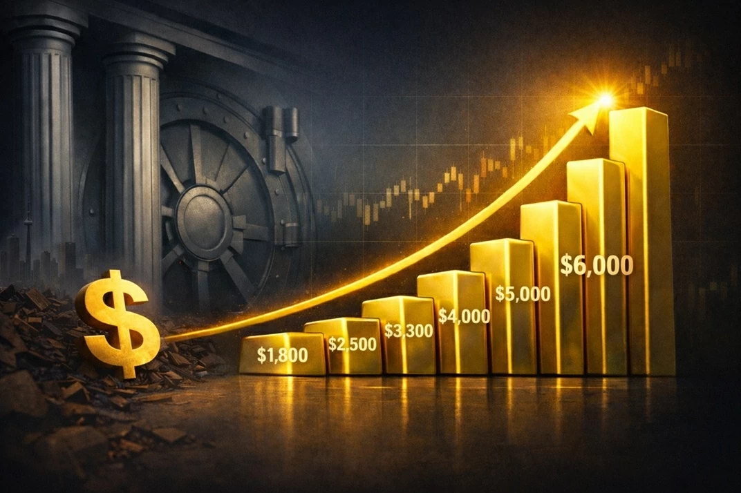 Giá vàng hôm nay 11/3/2026 tăng mạnh sau tín hiệu của Mỹ,