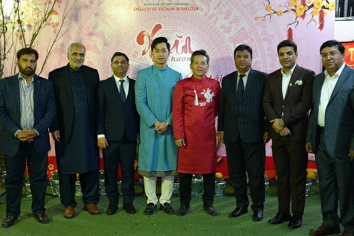 Chương trình chào đón Xuân Bính Ngọ 2026 tại Pakistan
